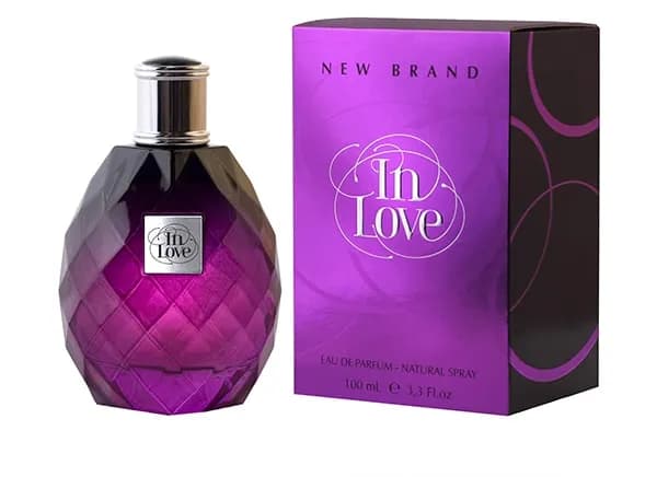 ניו ברנד אין לאב (א) אדפ 100מל / New Brand In Love (w) Edp 100 Ml