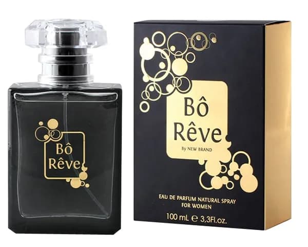 ניו ברנד בו ראבה (א) אדפ 100מל / New Brand Bo Reve (w) Edp 100 Ml