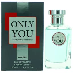 ניו ברנד פרסטיג אונלי יו (ג) אדט 100מל / New Brand Prestige Only You (m) Edt 100 Ml