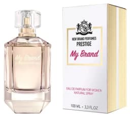 ניו ברנד מיי ברנד (א) אדפ 100מל / New Brand My Brand (w) Edp 100 Ml