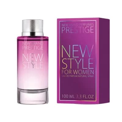 ניו ברנד פרסטיג ניו סטייל (א) אדפ 100מל / New Brand Prestige New Style (w) Edp 100 Ml