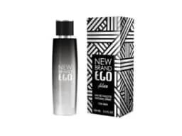 ניו ברנד אגו סילבר (ג) אדט 100מל / New Brand Ego Silver (m) Edt 100 Ml