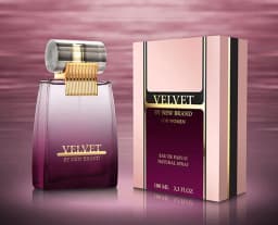ני ברנד ולווט (א) אדפ 100מל / New Brand Velvet (w) Edp 100 Ml