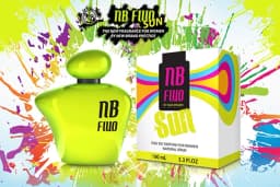ניו ברנד פלואו סאן (א) אדפ 100מל / New Brand Fluo Sun (w) Edp 100 Ml