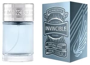ניו ברנד אינבינסיבל (ג) אדט 100מל / New Brand Invincible (m) Edt 100 Ml
