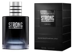 ניו ברנד סטרונג (ג) אדט 100מל / New Brand Strong (m) Edt 100 Ml