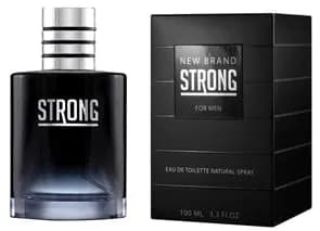 ניו ברנד סטרונג (ג) אדט 100מל / New Brand Strong (m) Edt 100 Ml