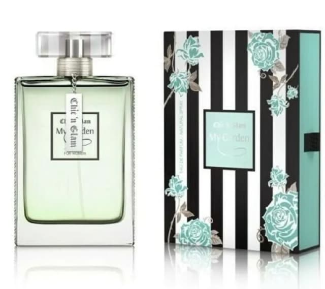 שיק&גלאם מיי גרדן (א) אדפ 100מל / Chic&glam My Garden (w) Edp 100 Ml