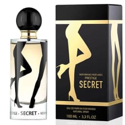 ניו ברנד פרסטיז' SECRET WOMEN(א) אדפ 100מ"ל / Nb Prestige Secret Women Edp 100ml