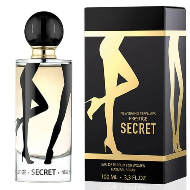 ניו ברנד פרסטיז' SECRET WOMEN(א) אדפ 100מ"ל / Nb Prestige Secret Women Edp 100ml