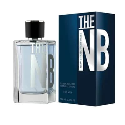 ניו ברנד דה NB(ג) אדט 100מל / New Brand The Nb Edt 100 Ml