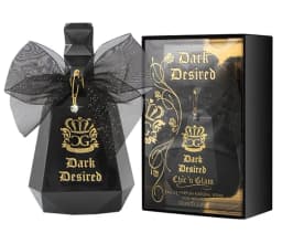 שיק&גלאם דארק דיזייר (א) אדפ 100מל / Chic&glam Dark Desired (w) Edp 100 Ml
