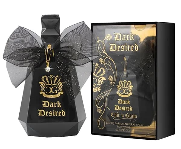 שיק&גלאם דארק דיזייר (א) אדפ 100מל / Chic&glam Dark Desired (w) Edp 100 Ml