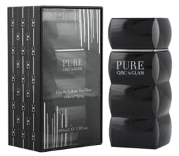 שיק&גלאם פיור (ג) אדט 100מל / Chic&glam Pure (m) Edt 100 Ml