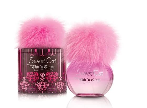 שיק&גלאם סוויט קאט (א) אדפ 100מל / Chic&glam Sweet Cat (w) Edp 100 Ml