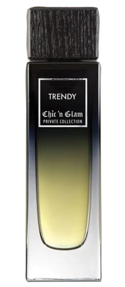 שיק&גלאם טרנדי (ג) אדפ 100מל / Chic&glam Trendy (m) Edp 100 Ml