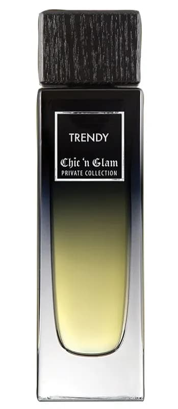 שיק&גלאם טרנדי (ג) אדפ 100מל / Chic&glam Trendy (m) Edp 100 Ml