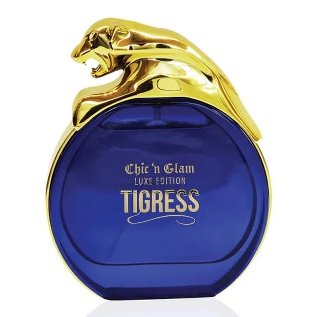 שיק&גלאם טיגרס (א) אדפ 100מל / Chic&glam Tigress (w) Edp 100 Ml