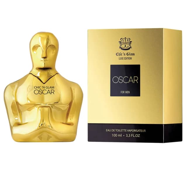 שיק&גלאם אוסקר (ג) אדט 100מל / Chic&glam Oscar (m) Edt 100 Ml