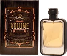 שיק&גלאם ווליום בלאק (ג) אדט 100מל / Chic&glam Volume Black (m) Edt 100 Ml