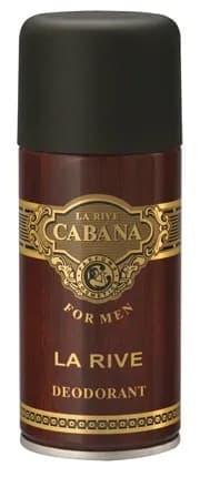 לה ריב דאו ספריי(ג) קאבאנה150מל / La Rive Cabana Deo' 150ml