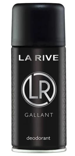 לה ריב דאו ספריי 150 GALLANT Mמ"ל / La Rive Gallant Deo Spray 150ml