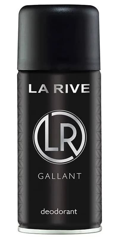 לה ריב דאו ספריי 150 GALLANT Mמ"ל / La Rive Gallant Deo Spray 150ml