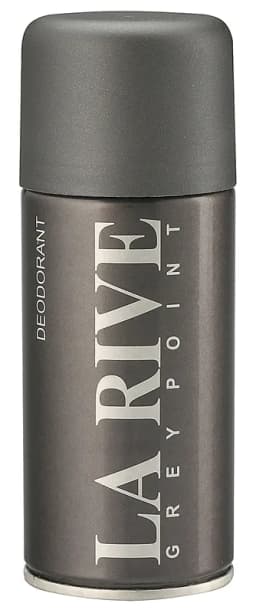 לה ריב דאו ספריי(ג) גריי פוינט150מל / La Rive Grey Point Deo' 150ml
