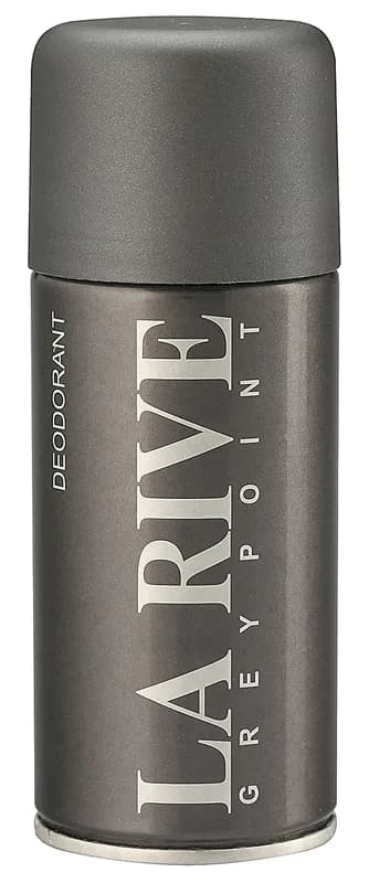 לה ריב דאו ספריי(ג) גריי פוינט150מל / La Rive Grey Point Deo' 150ml