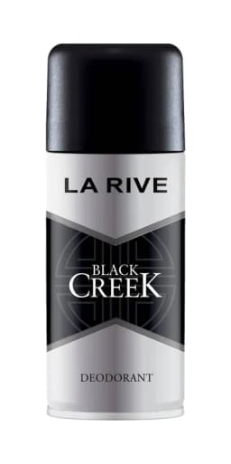לה ריב דאו BLACK CREEK(ג) 150מ"ל / La Rive Black Creek Deo 150ml