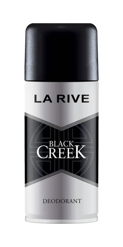 לה ריב דאו BLACK CREEK(ג) 150מ"ל / La Rive Black Creek Deo 150ml
