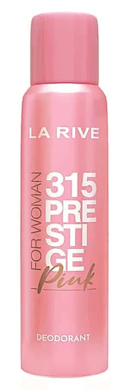 לה ריב דאו 315פרסטיז' פינק (א) 150מ"ל / La Rive Deo 315 Prestige Pink 150ml
