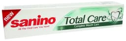 סנינו *חדש *מ.שיניים טוטל קאר 50מ"ל / Sanino Total Care 50ml