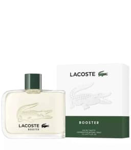 לה קוסט בוסטר אריזה חדשה 2022(ג) אדט 125מל / Lacoste Booster New Packing 2022 (m) Edt 125ml