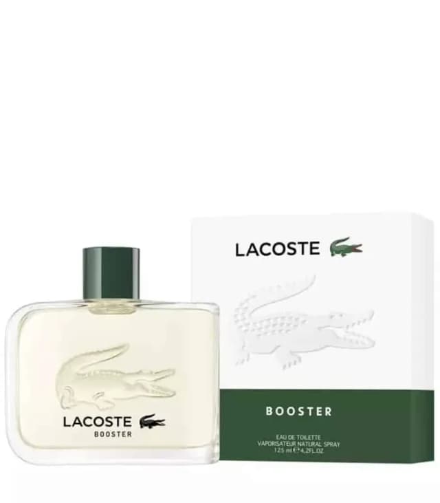 לה קוסט בוסטר אריזה חדשה 2022(ג) אדט 125מל / Lacoste Booster New Packing 2022 (m) Edt 125ml