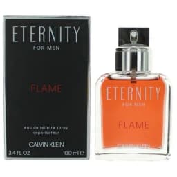 סי קיי אטרניטי פליים (ג) אדט 100מל / Ck Ethernity Flame (m) Edt 100 Ml