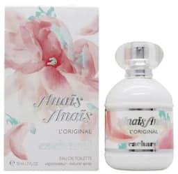 קשארל אנאיס אנאיס (א) אדט 50מל / Cacharel Anais Anais Loriginal (w) Edt 50 Ml