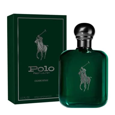 ראלף לורן פולו ירוק (ג) קולון אינטנס 125מל / Ralph Lauren Polo Green (m) Cologne Intense 125ml