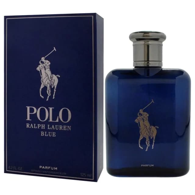 ראלף לורן פולו בלו (ג) פרפיום 125מל / Ralph Lauren Polo Blue M Parfum 125ml