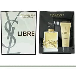 איב סאן לורן סט ליברה (א) אדפ 50מל + גל רחצה 50מל / Yves Saint Lauren Set Libre Ysl (w) Edp 50ml+ Sg 50ml