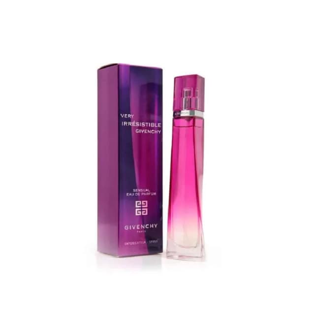 גיבנשי ורי אירסיסטיבל (א) אדט 75מל / Givenchy Very Irresistible (w) Edt 75 Ml