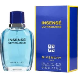 גיבנשי אינטנס אולטרא מרין (ג) אדט 100מל / Givenchy Insense Ultramarine (m) Edt 100 Ml