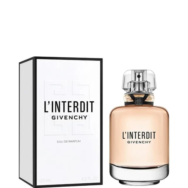 גיבנשי לינטרדיט (א) אדפ 125מל / Givenchy L'interdit W Edp 125ml