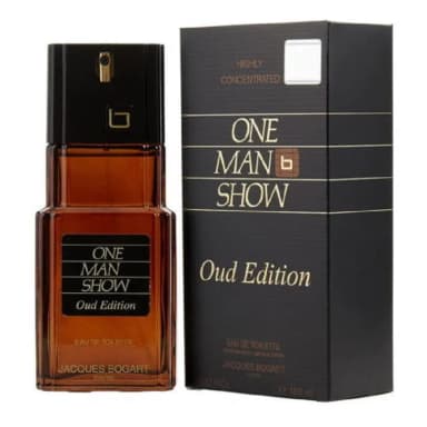 בוגארט וואן מן שואו אוד אדישן (ג) אדט 100מל / Jacques Bogart One Man Show Oud Edition (m) Edt 100 Ml
