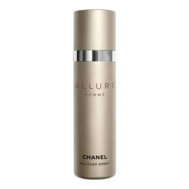 שאנל אלור הום (ג) אול הובר ספריי 100מל / Chanel Allure Homme All-over Spray 100 Ml