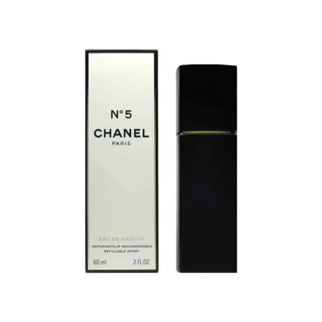 שאנל מס 5(א) אדפ 60מל / Chanel No 5 (w) Edp 60 Ml