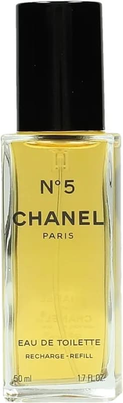 שאנל מס 5(א) אדט 50מל / Chanel No 5 (w) Edt 50 Ml