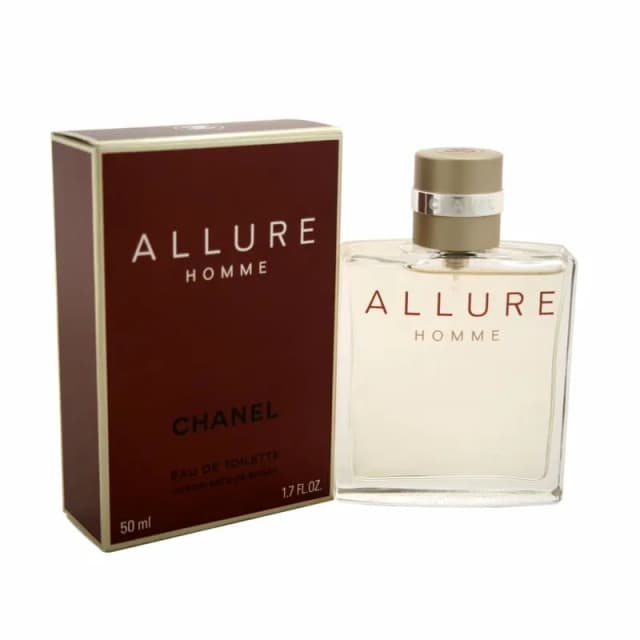 שאנל אלור (ג) אדט 50מל / Chanel Allure (m) Edt 50 Ml