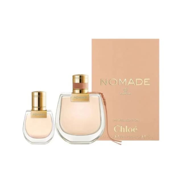 קלואה סט נומאד (א) אדפ 75מל +אדפ 20מל / Chloe Set Nomade (w) Edp 75 Ml+20 Ml