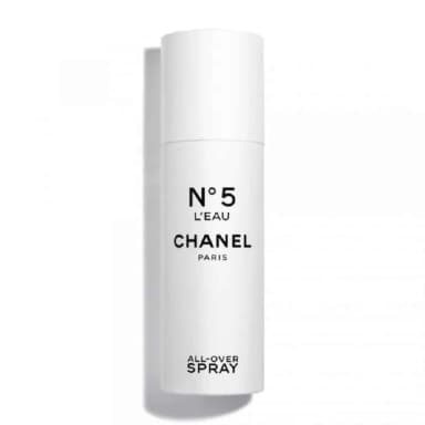 שאנל מס 5לאו (א) אול אובר ספריי 150מל / Chanel No 5 Leau W All Over Spray 150 Ml